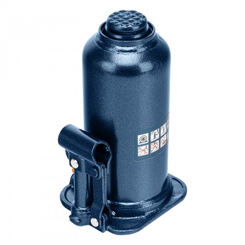 Домкрат гидравлический бутылочный Stels 51168 16т 7