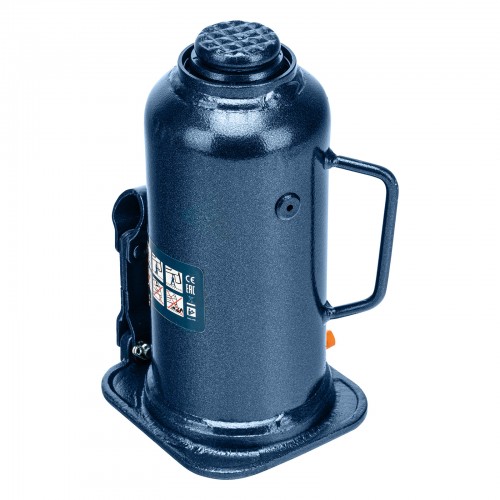 Домкрат гидравлический бутылочный Stels 51168 16т 8