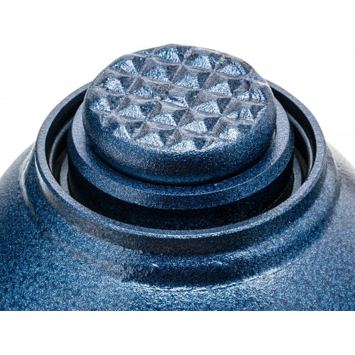 Домкрат гидравлический бутылочный Stels 51169 20 т h подъема 235-445 мм 8