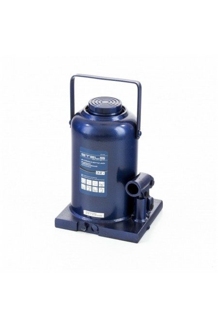 Домкрат гидравлический бутылочный Stels 51170 260-420 мм 1