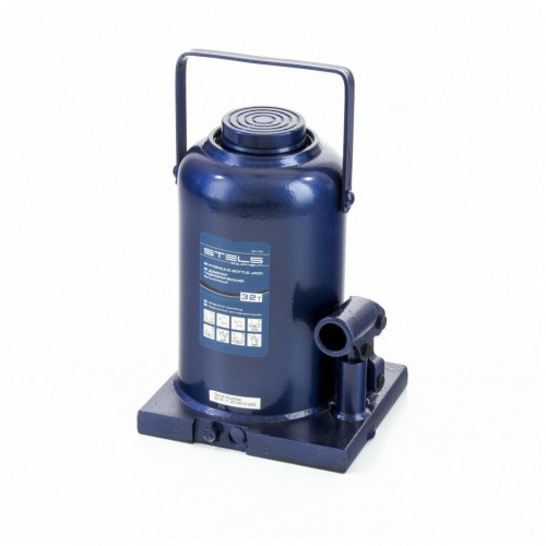 Домкрат гидравлический бутылочный Stels 51170 260-420 мм 1