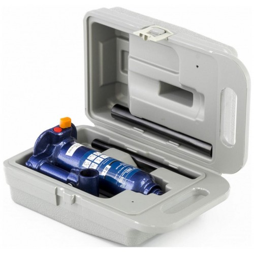 Домкрат гидравлический бутылочный Stels 51172 2т 1