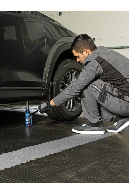 Домкрат гидравлический бутылочный Stels 51172 2т 8