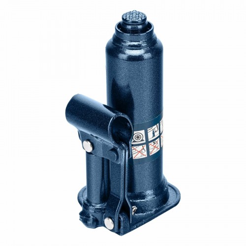 Домкрат гидравлический бутылочный Stels 51172 2т 8