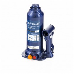 Домкрат гидравлический бутылочный Stels 51173 3т