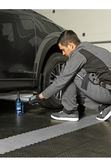 Домкрат гидравлический бутылочный Stels 51173 3т 8