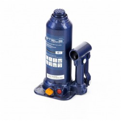 Домкрат гидравлический бутылочный Stels 51174 4т