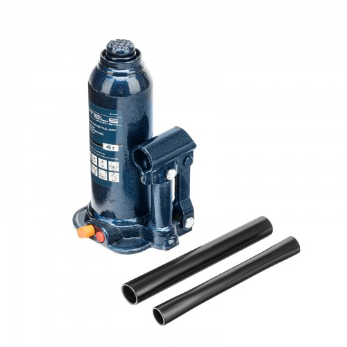 Домкрат гидравлический бутылочный Stels 51174 4т 7