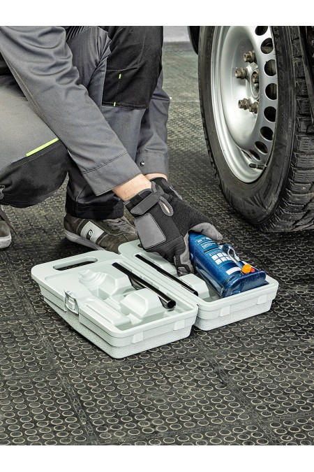 Домкрат гидравлический бутылочный Stels 51174 4т 8