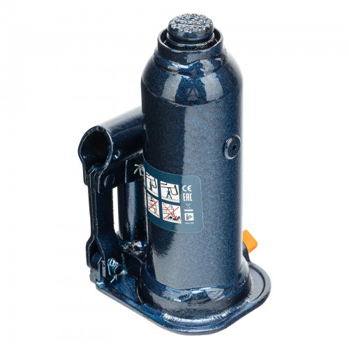 Домкрат гидравлический бутылочный Stels 51174 4т 8