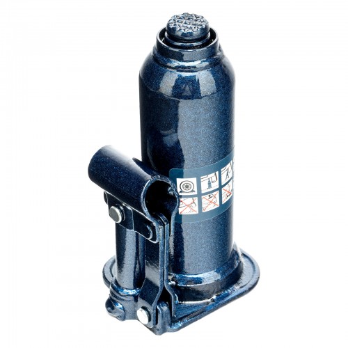 Домкрат гидравлический бутылочный Stels 51174 4т 9