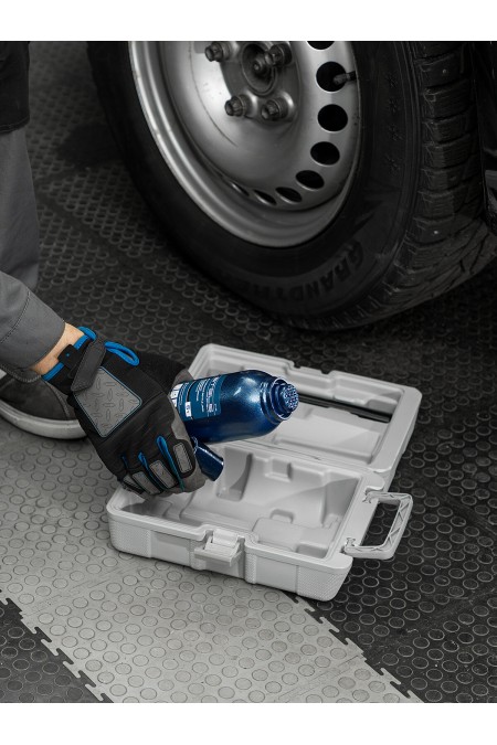 Домкрат гидравлический бутылочный Stels 51175 5т 8