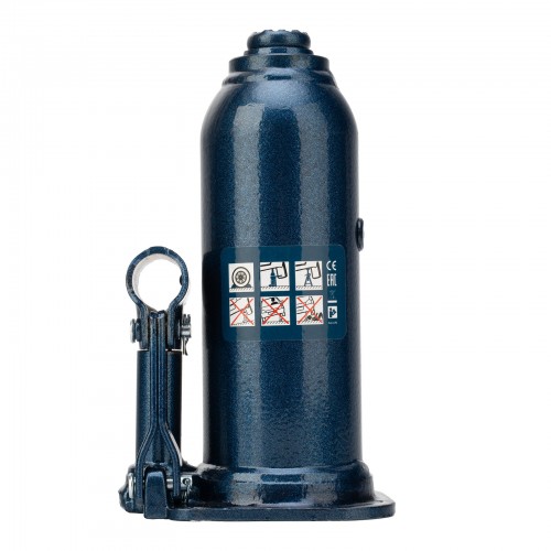 Домкрат гидравлический бутылочный Stels 51175 5т 9