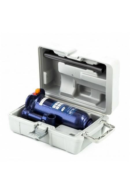 Домкрат гидравлический бутылочный Stels 51176 6т 2