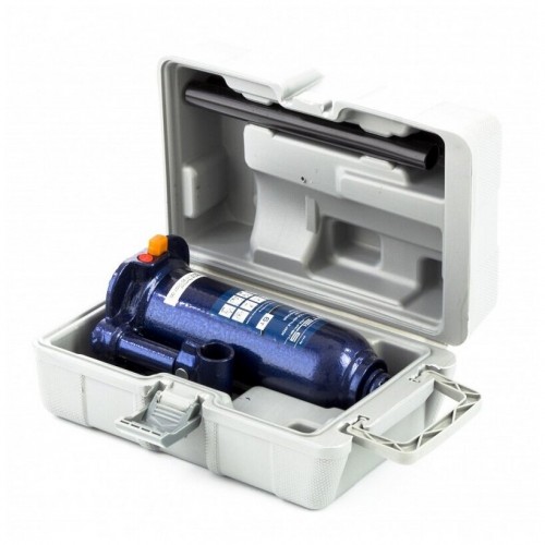 Домкрат гидравлический бутылочный Stels 51176 6т 2