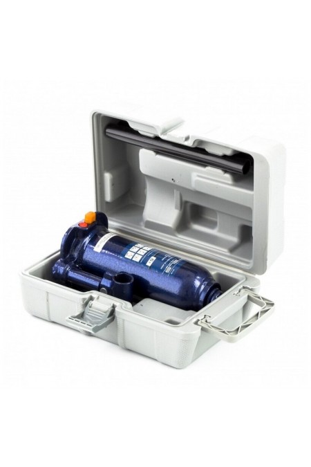 Домкрат гидравлический бутылочный Stels 51176 6т 4