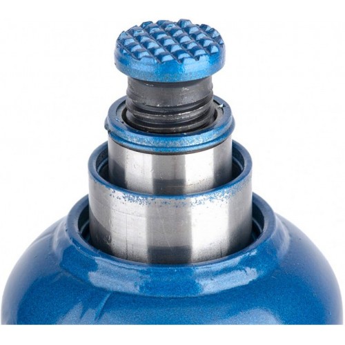 Домкрат гидравлический бутылочный телескопический Stels 51118 8т 4