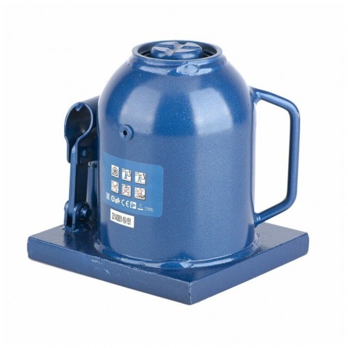 Домкрат гидравлический бутылочный телескопический Stels 51119 10т 1