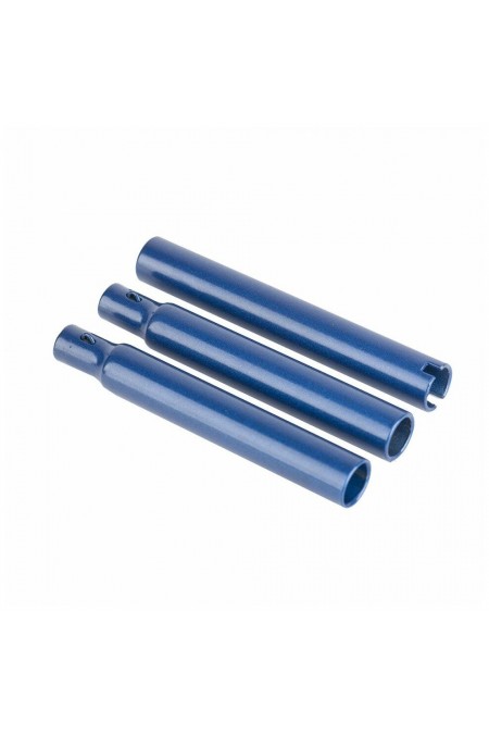 Домкрат гидравлический бутылочный телескопический Stels 51119 10т 2