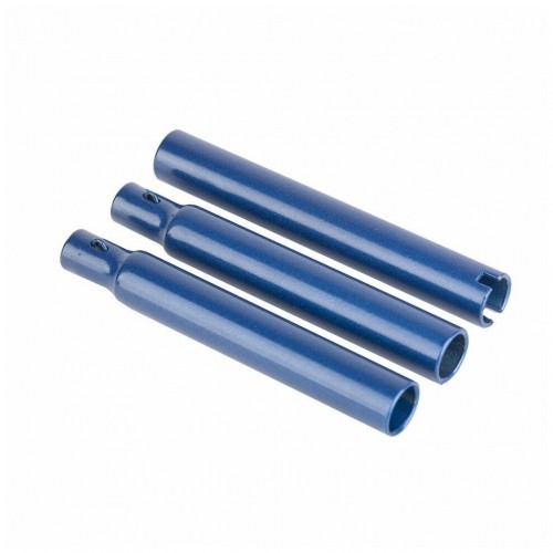 Домкрат гидравлический бутылочный телескопический Stels 51119 10т 2