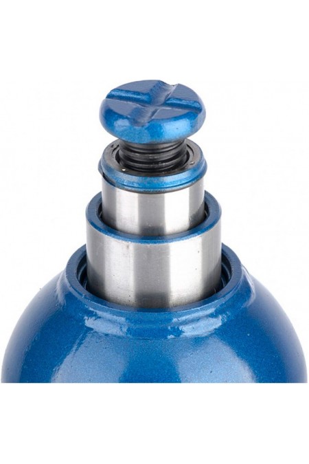 Домкрат гидравлический бутылочный телескопический Stels 51119 10т 3