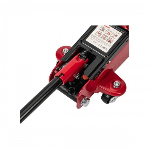 Домкрат гидравлический подкатной REXANT (80-0604) 2т в кейсе 2