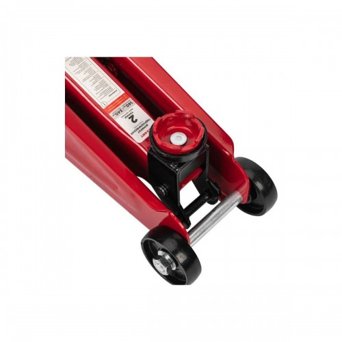 Домкрат гидравлический подкатной REXANT (80-0604) 2т в кейсе 3