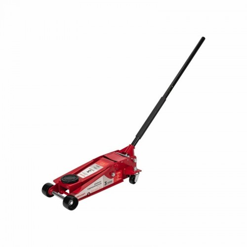 Домкрат гидравлический подкатной Rexant 80-0608 3т 4