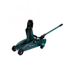 Домкрат гидравлический подкатной Сибртех 2 т 127-330 мм (50832)