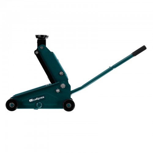 Домкрат гидравлический подкатной Сибртех 50837 2,5 т 148-387 мм 7