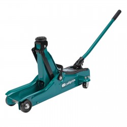 Домкрат гидравлический подкатной Сибртех 85-330мм