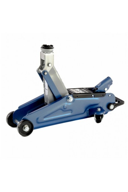 Домкрат гидравлический подкатной Stels 51127 2 т h подъема 140–340 мм 2