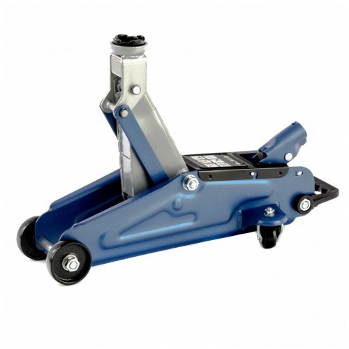 Домкрат гидравлический подкатной Stels 51127 2 т h подъема 140–340 мм 2