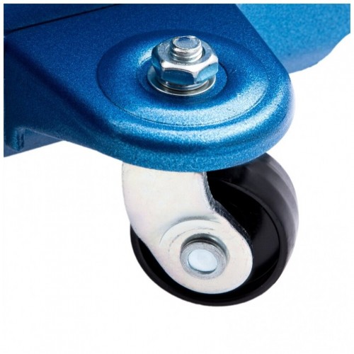 Домкрат гидравлический подкатной Stels 51128 2 т h подъема 140-340 мм в кейсе 1