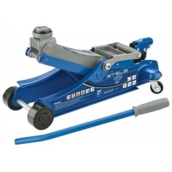 Домкрат гидравлический подкатной Stels 51131