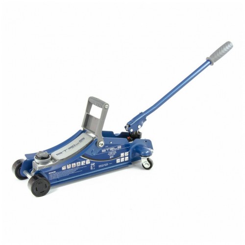 Домкрат гидравлический подкатной Stels 51131 1