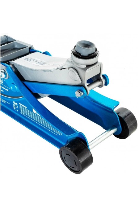 Домкрат гидравлический подкатной Stels 51131 3