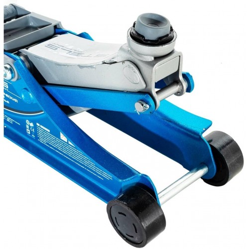 Домкрат гидравлический подкатной Stels 51131 3