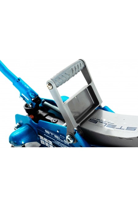 Домкрат гидравлический подкатной Stels 51131 4