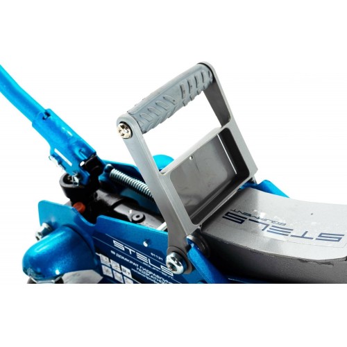 Домкрат гидравлический подкатной Stels 51131 4