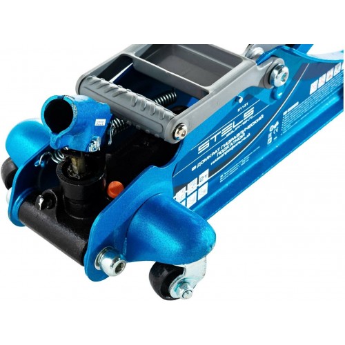 Домкрат гидравлический подкатной Stels 51131 6