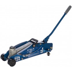 Домкрат гидравлический подкатной Stels 51132