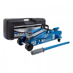 Домкрат гидравлический подкатной Stels 51132