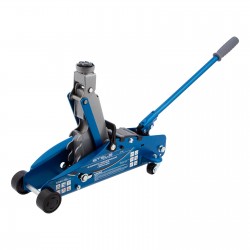 Домкрат гидравлический подкатной Stels 51132