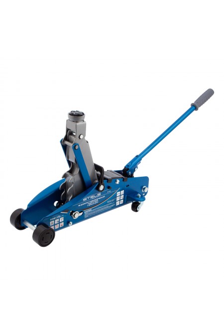 Домкрат гидравлический подкатной Stels 51132 