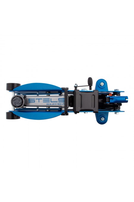 Домкрат гидравлический подкатной Stels 51132 2