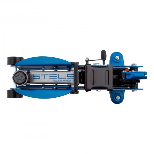 Домкрат гидравлический подкатной Stels 51132 4