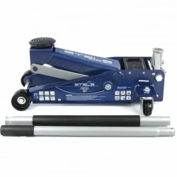 Домкрат гидравлический подкатной Stels 51133