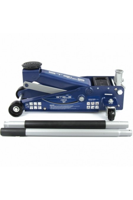 Домкрат гидравлический подкатной Stels 51133 