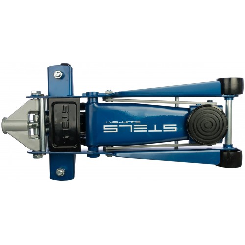 Домкрат гидравлический подкатной Stels 51133 2